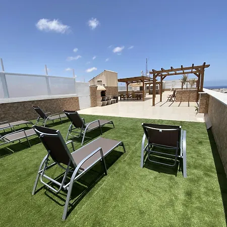 Edificio Prieto Vivienda 2d 아파트