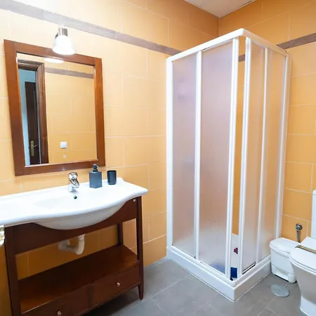 Apartmán Edificio Prieto Vivienda 2d
