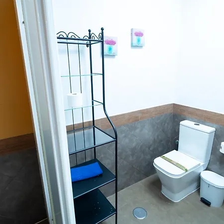 דירה Edificio Prieto Vivienda 2d פוארטו דל רוסריו