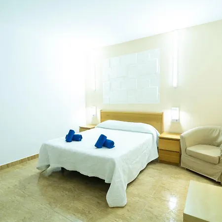 Apartamento Edificio Prieto Vivienda 2d *