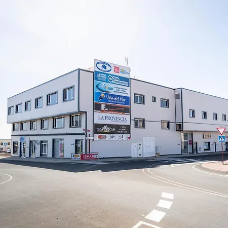 Apartamento Edificio Prieto Vivienda 2d