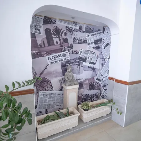 Apartmán Edificio Prieto Vivienda 2d *