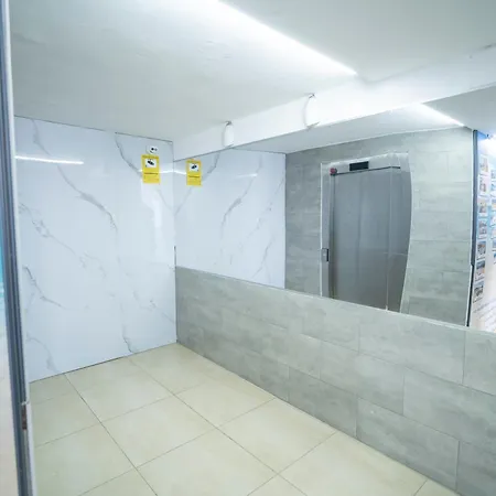 Apartmán Edificio Prieto Vivienda 2d Puerto del Rosario (Fuerteventura)