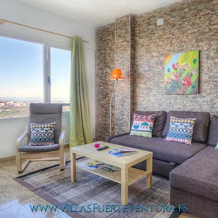 Edificio Prieto Vivienda 2d Puerto del Rosario (Fuerteventura)