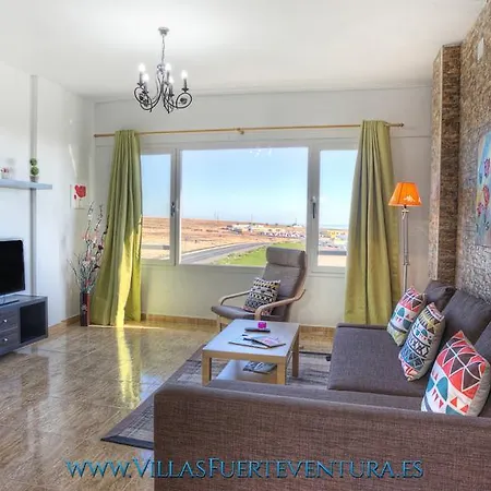 Apartment Edificio Prieto Vivienda 2d Puerto del Rosario (Fuerteventura)