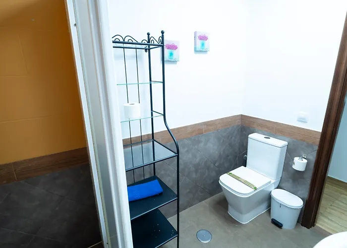 דירה Edificio Prieto Vivienda 2d פוארטו דל רוסריו