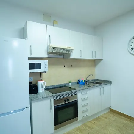 Edificio Prieto Vivienda 2d Puerto del Rosario (Fuerteventura)